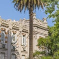 Old Style Military Building, Montevideo, Uruguay