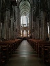 Detail view to Cologne DOM