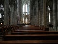 Detail view to Cologne DOM