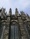 Detail view to Cologne DOM