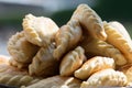 Typical Spanish empanadas