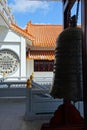 Detail of Vihara Avalokitesvara, a Buddhist temple