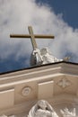 Detail of Vilnius Cathedral Royalty Free Stock Photo