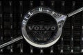 Volvo car Royalty Free Stock Photo