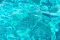 Detail of water surface, abstract background Royalty Free Stock Photo