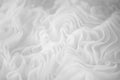 Detail of a wedding dress Royalty Free Stock Photo