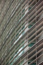 Detail of windows in a modern building . Business background Royalty Free Stock Photo