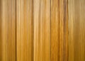 Detail of Wood Panelling Background Royalty Free Stock Photo