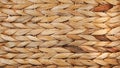 Detail of woven basket suitable for background use. 16x9