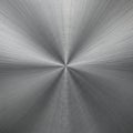 Radial Brushed Metal Texture Background Royalty Free Stock Photo