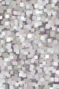 Detailed Abstract Square Texture Background Vertical Pattern, Pink, Grey, Blue, White, Green, Colorful Textured Macro Backdrop