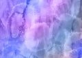 Detailed abstract watercolour texture background