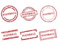 Football stamps