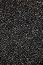 Detailed Asphalt Texture, Vertical Royalty Free Stock Photo