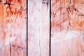 Detailed background illustration of pink wooden plank