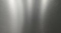 Brushed Stainless Steel Texture with Scratches Royalty Free Stock Photo