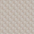 Detailed beige concrete background. Rough stone wall seamless texture. Close up photo cement floor Royalty Free Stock Photo