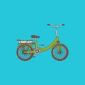 Detailed Bike Concept