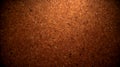 Detailed Brown Cork Texture Royalty Free Stock Photo