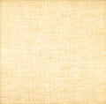 Detailed burlap texture