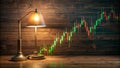 Detailed Candlestick Chart Analysis A Comprehensive Guide to Technical Trading Insights from a HighQuality Chart Image