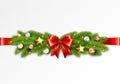 Detailed Christmas Garland