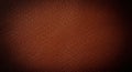 Brown Leather Texture Background. Seamless Pattern, Macro Detail Royalty Free Stock Photo
