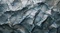 Detailed Close-Up of Rock Wall Royalty Free Stock Photo