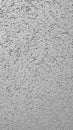 Detailed close-up of textured concrete surface in monochrome Royalty Free Stock Photo