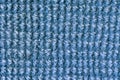 Detailed close up view on colorful textile fabrics textures found on a german fabrics market Royalty Free Stock Photo