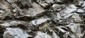 Natural Rock Texture Close-up Royalty Free Stock Photo