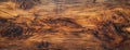 Detailed Close-Up of Wood Grain Surface Royalty Free Stock Photo