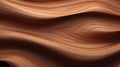 Detailed Close-Up of Wood Grain Texture