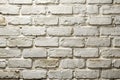 A Detailed Closeup of a Light Beige Brick Wall Exploring Texture Pattern and Architectural Design Potential Royalty Free Stock Photo