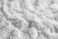 Detailed Coarse Salt Texture Background Royalty Free Stock Photo