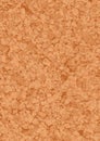 Detailed cork board illustration Royalty Free Stock Photo