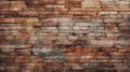 Industrial-inspired Wall Stone Background With Multilayered Texture