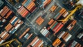 detailed exploration of the intersection between shipping, tracking technology, and biometric identification systems, security