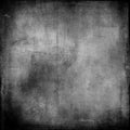 Detailed grunge background in shades of grey and black