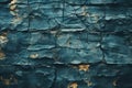 Detailed grunge texture with rusted, distressed surfaces in dark cinematic lighting