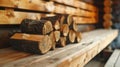 A detailed guide on different types of sauna materials including their advantages and disadvantages to help DIY builders