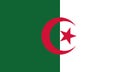 National Flag Algeria