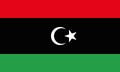 National Flag Libya