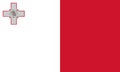 National Flag Malta