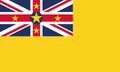 National Flag Niue