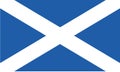 National Flag Scotland