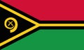 National Flag Vanuatu