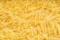 close up shot of vermicelli noodles