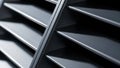 Sleek Industrial Ventilation Grille Abstract Background Royalty Free Stock Photo