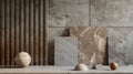 detailed material samples designed for 3D modeling and visualization software, showcasing various textures and finishes